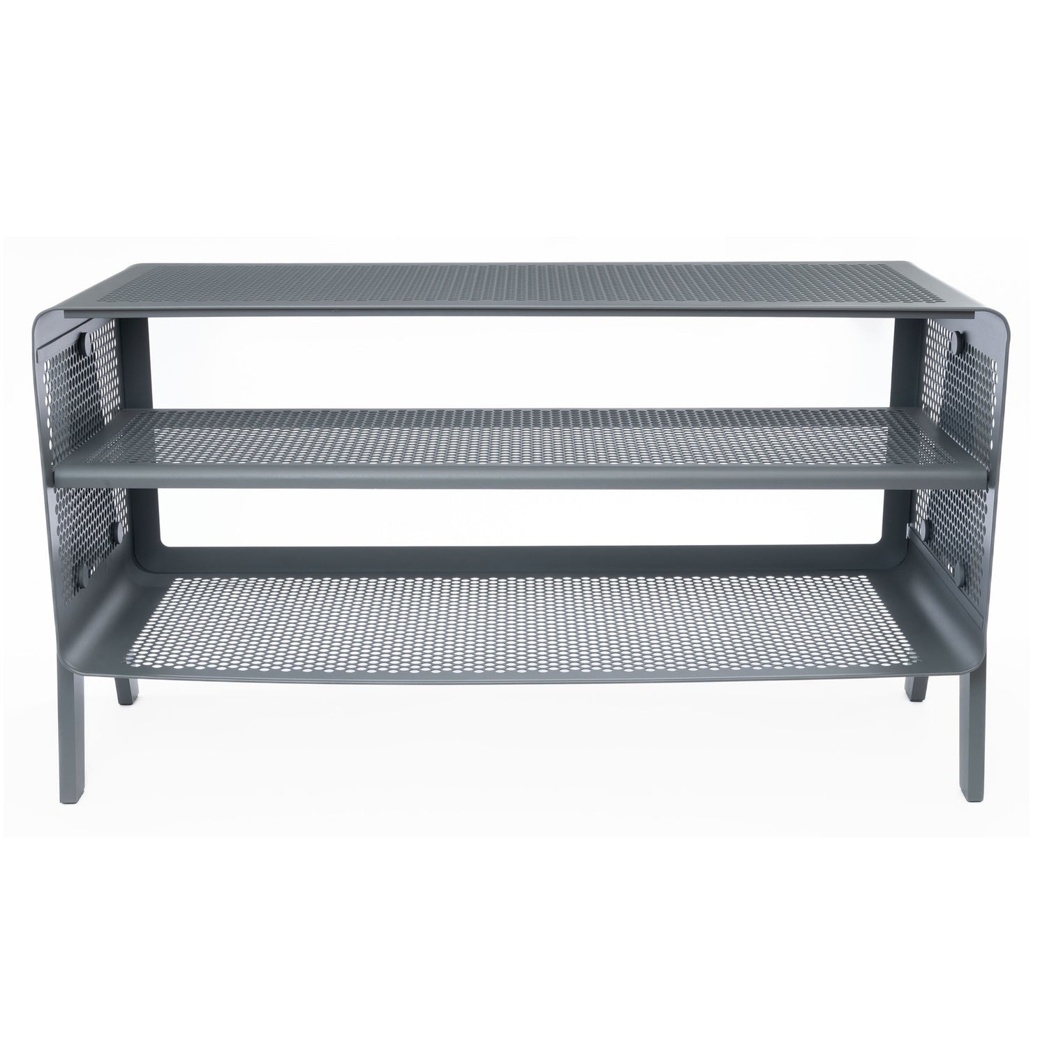 New Tica Rack Floor - Large - Steel Gray