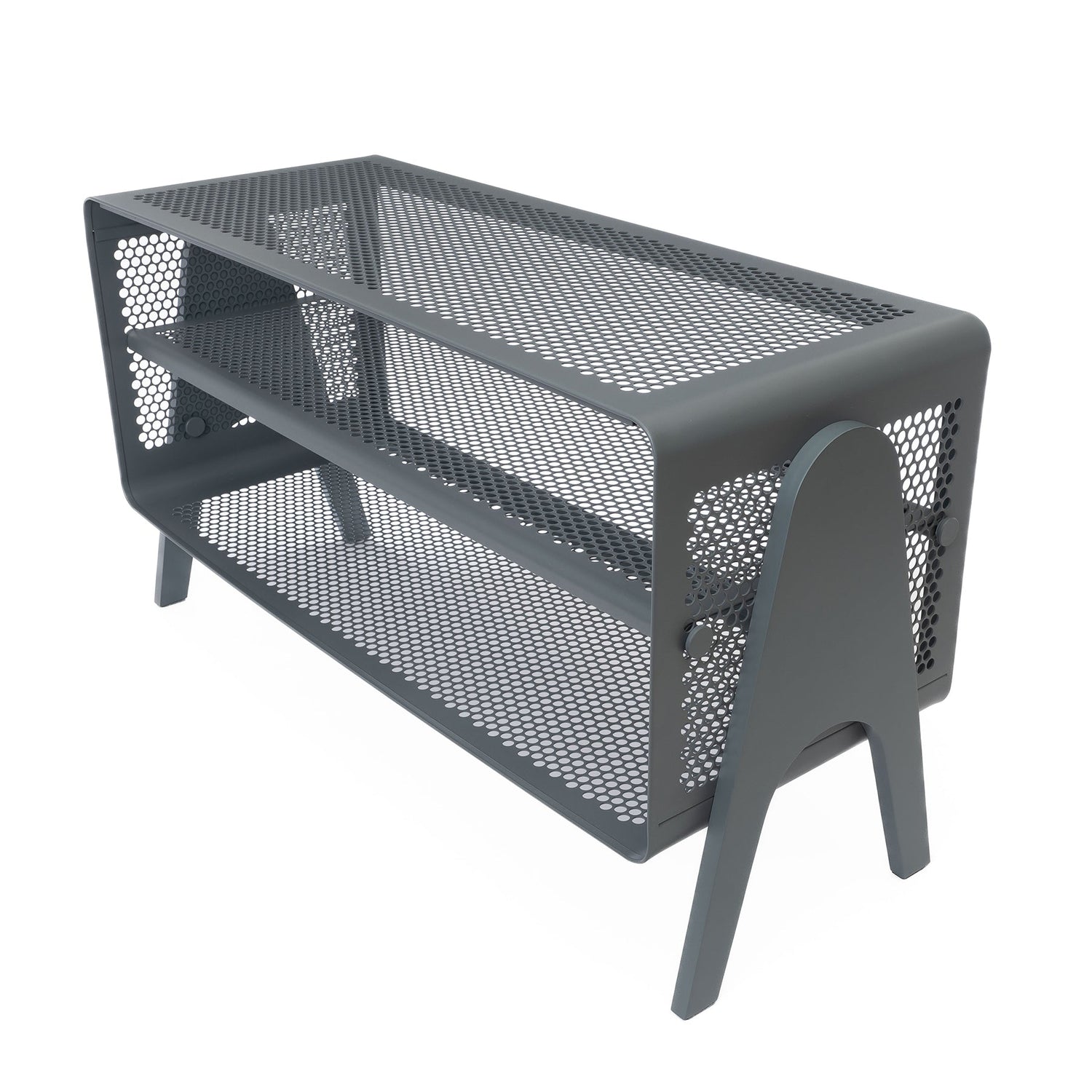 New Tica Rack Floor - Large - Steel Gray