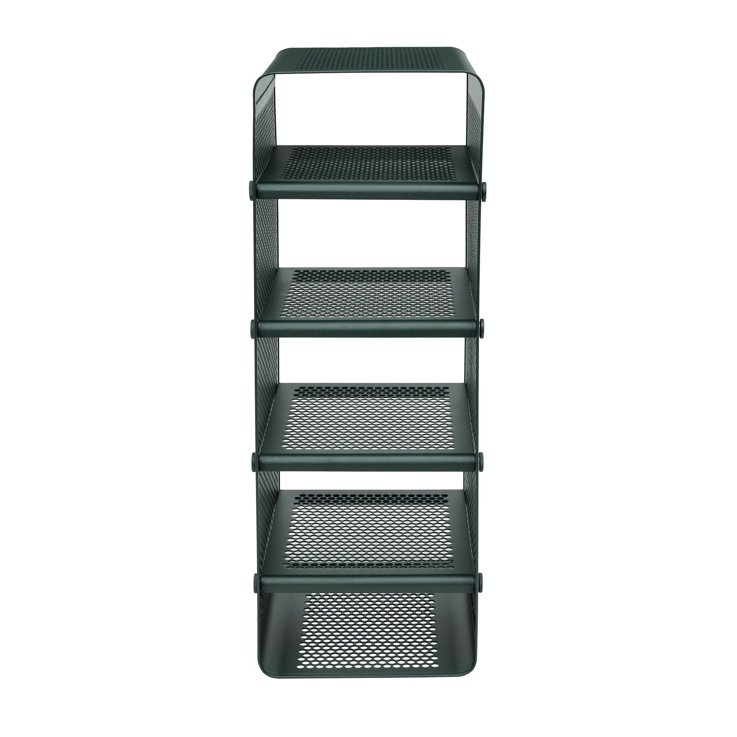 New Tica Rack Wall - Large - Dark Green