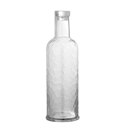 Ellah carafe, clear, glass
