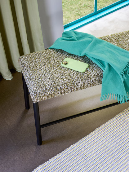 Long Bench Light green - 182x38xh46cm