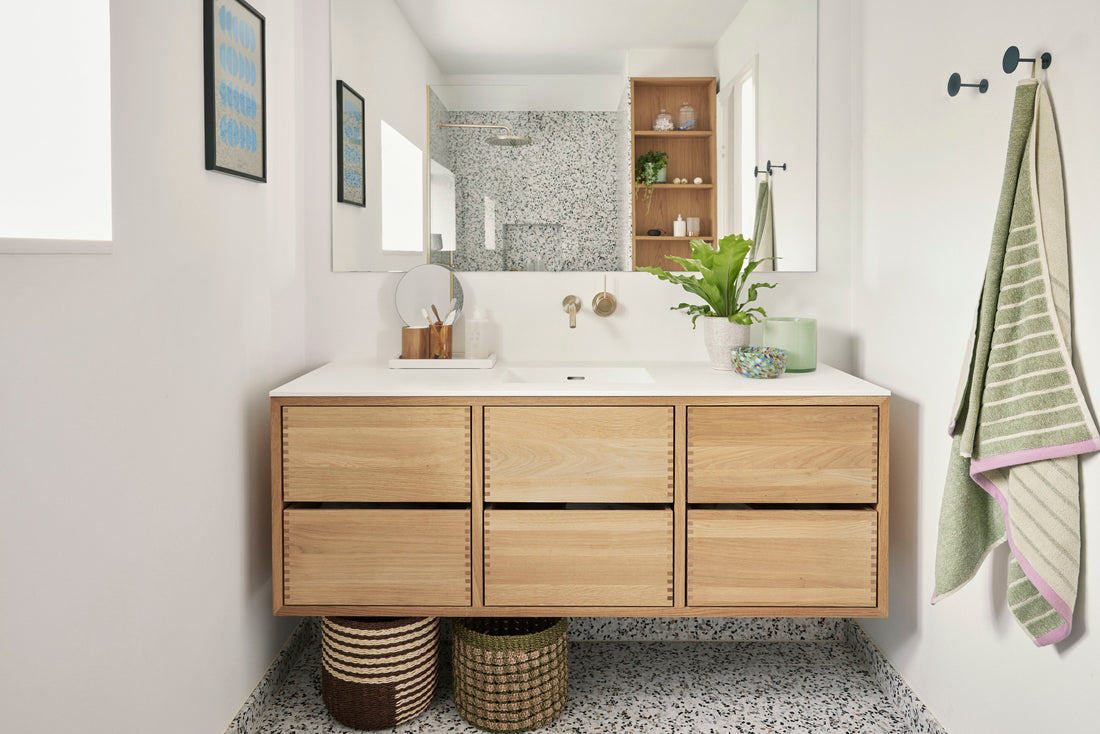 Flare Hook Petrol - ø5xh6cm