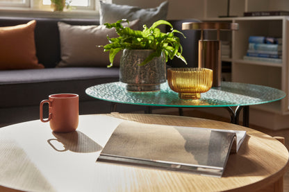 Bringme Portable Lamp Browned Brass - Ø25XH28CM