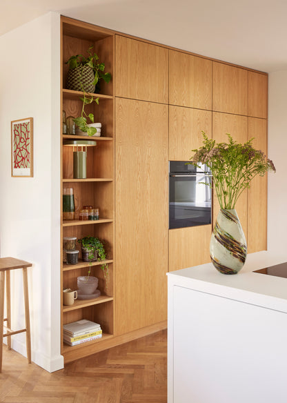 Fuyu Plate Large Textured - ø27xh2cm