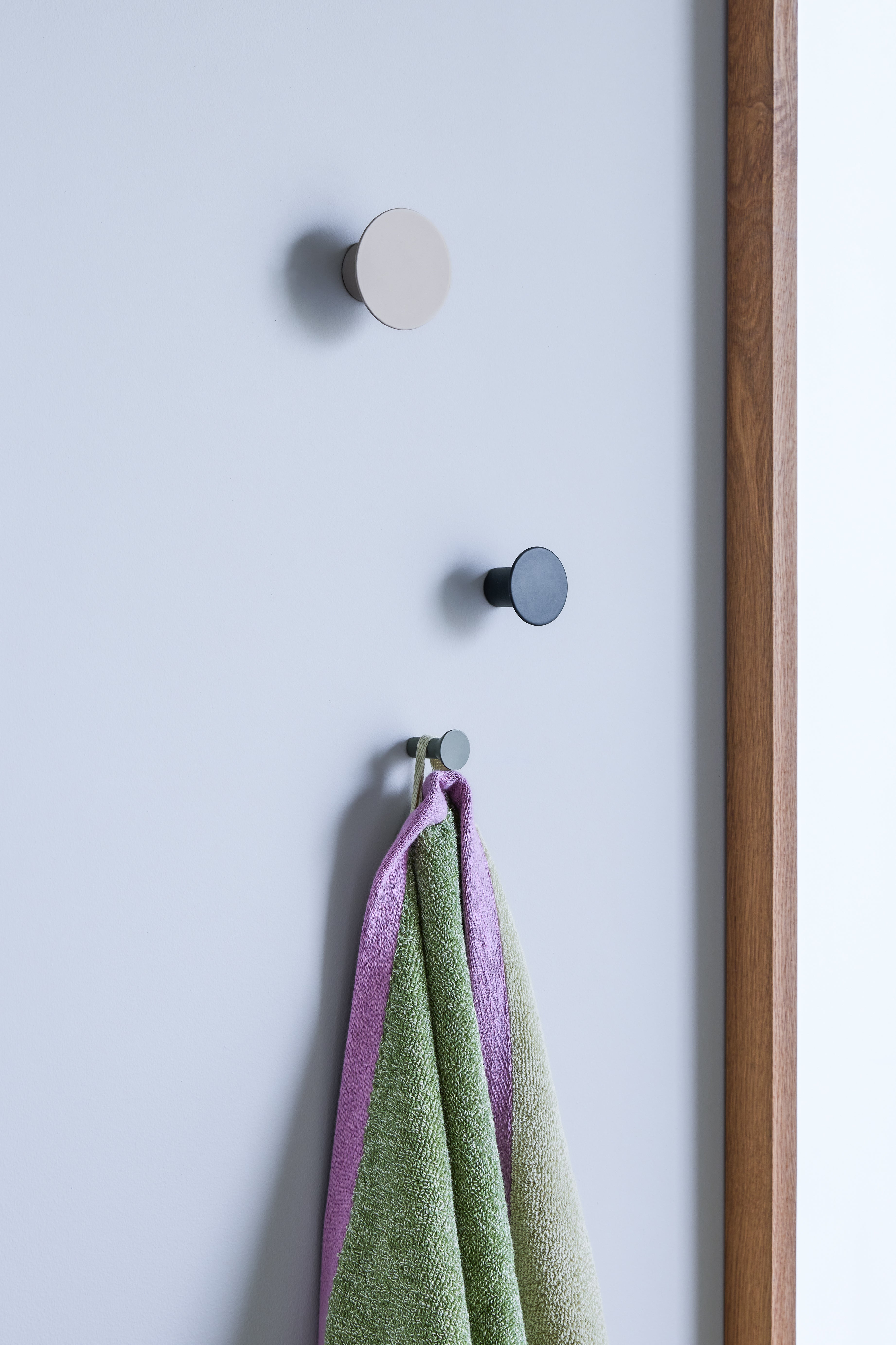 Spot Hook Multi-coloured (set of 3) - ø2xh3, ø4xh3, ø6xh3cm