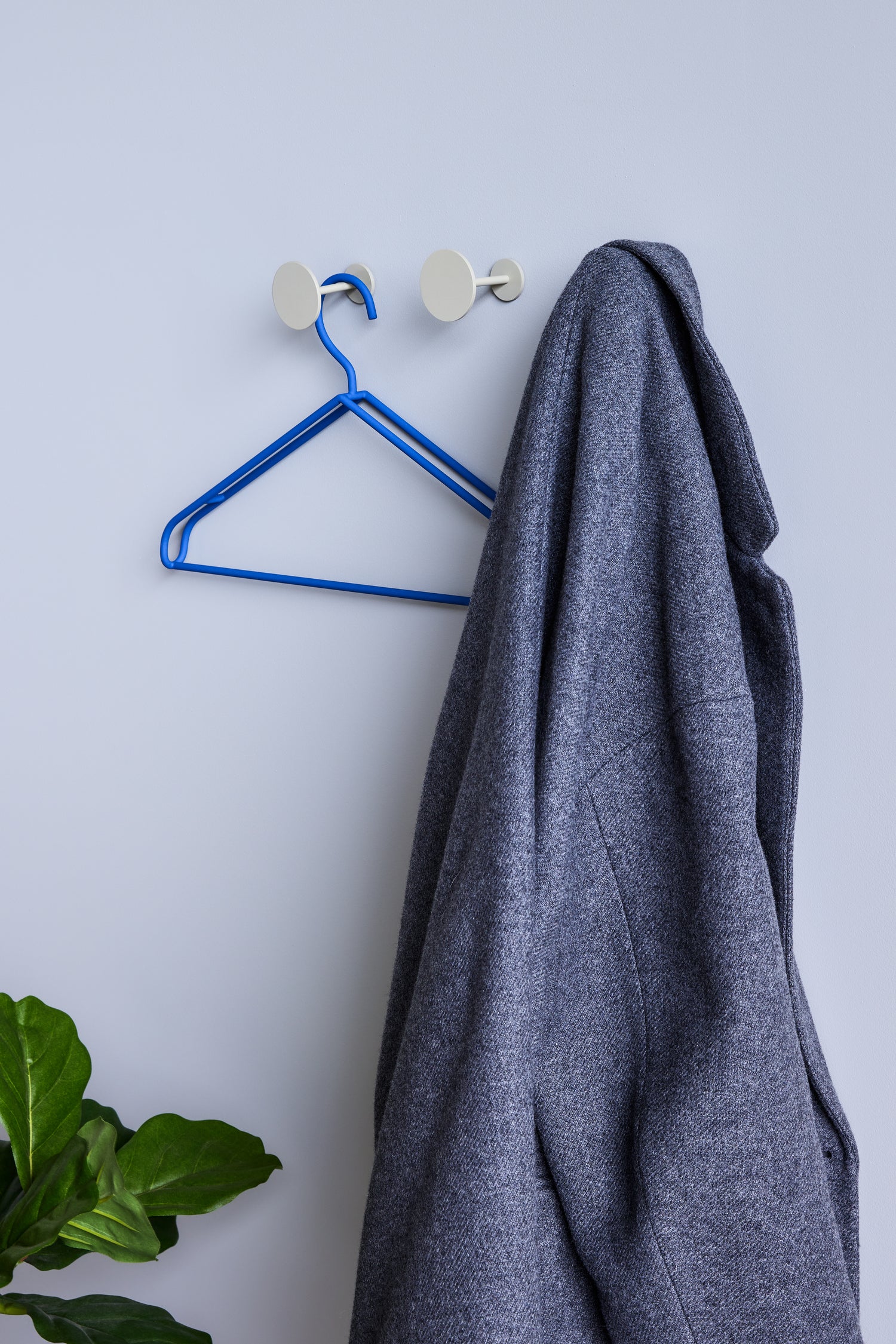 Flare Hook Sand - ø5xh6cm