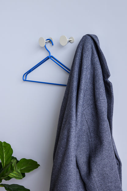 Flare Hook Sand - ø5xh6cm