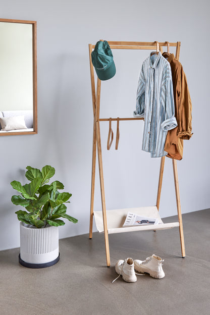 Glimpse Wall Mirror Medium Nature - 60xH90cm