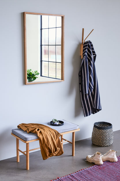 Glimpse Wall Mirror Medium Nature - 60xH90cm