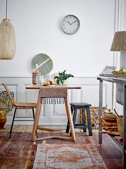 Manela drinking glass, green, glass