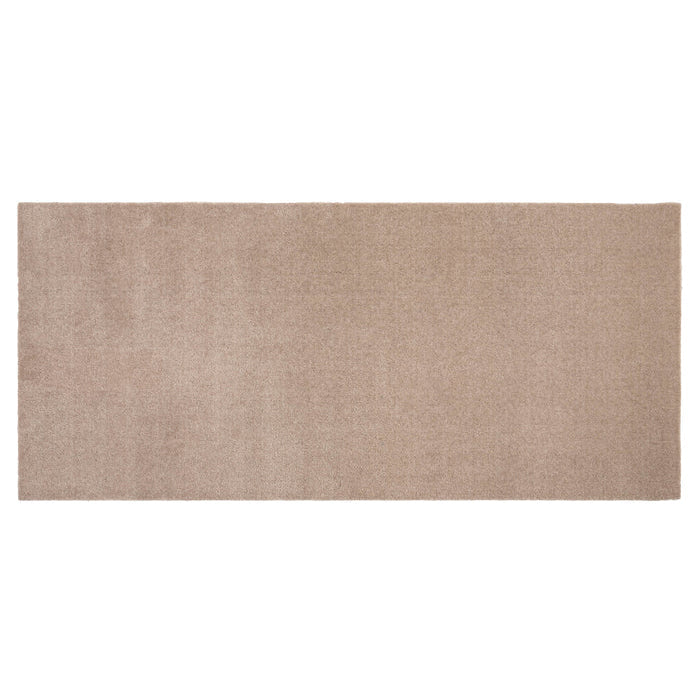 TÆPPE/MÅTTE 67 x 150 CM - UNI COLOR/IVORY - Tica Copenhagen - DesignGaragen.dk
