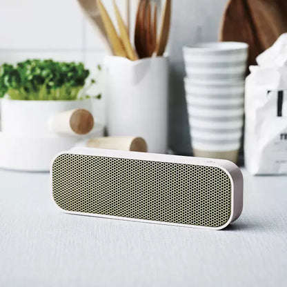 Kreafunk - aGroove Dusty Pink/gold