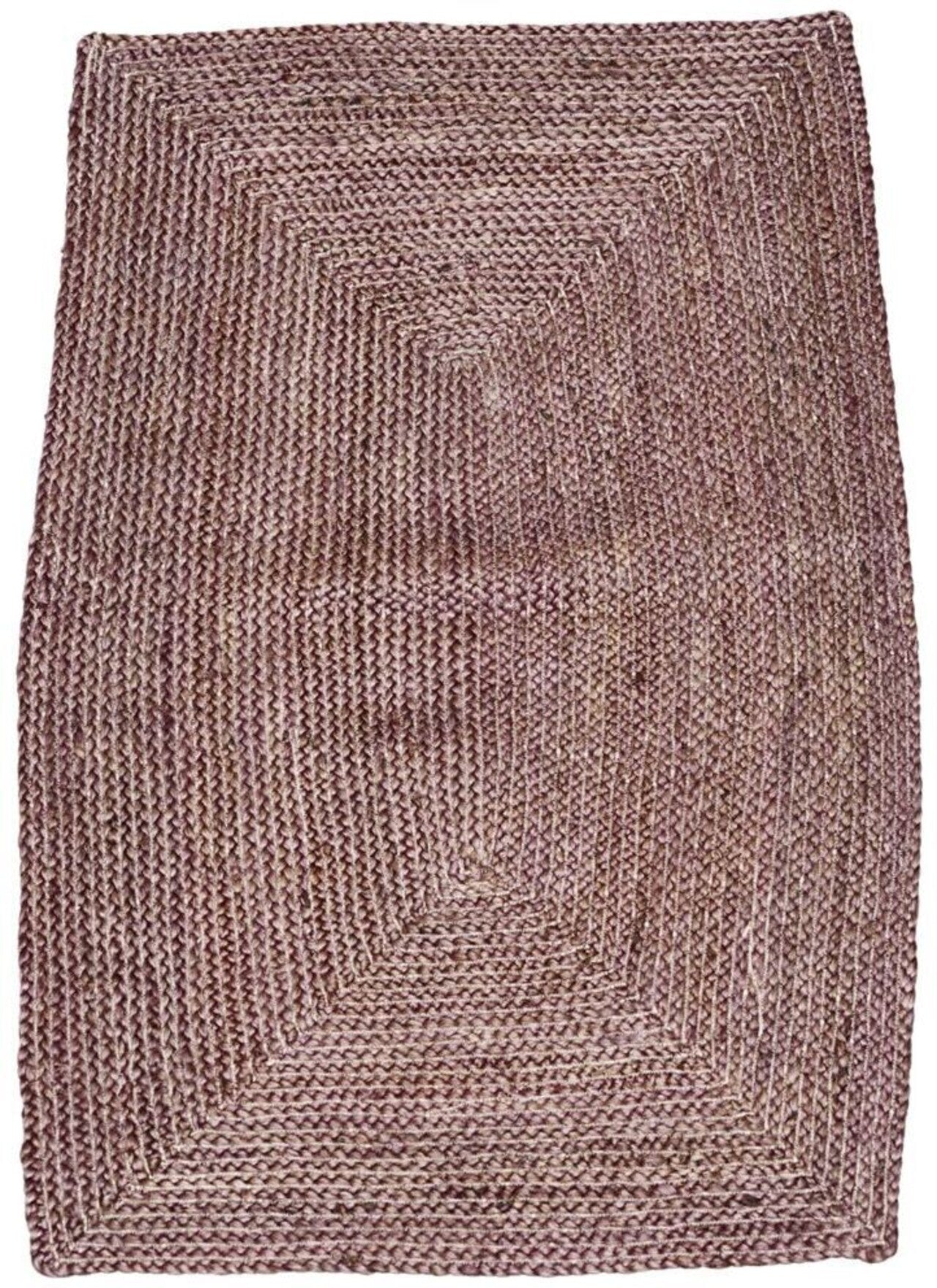House Doctor Carpet Structure 85x130 cm, henna