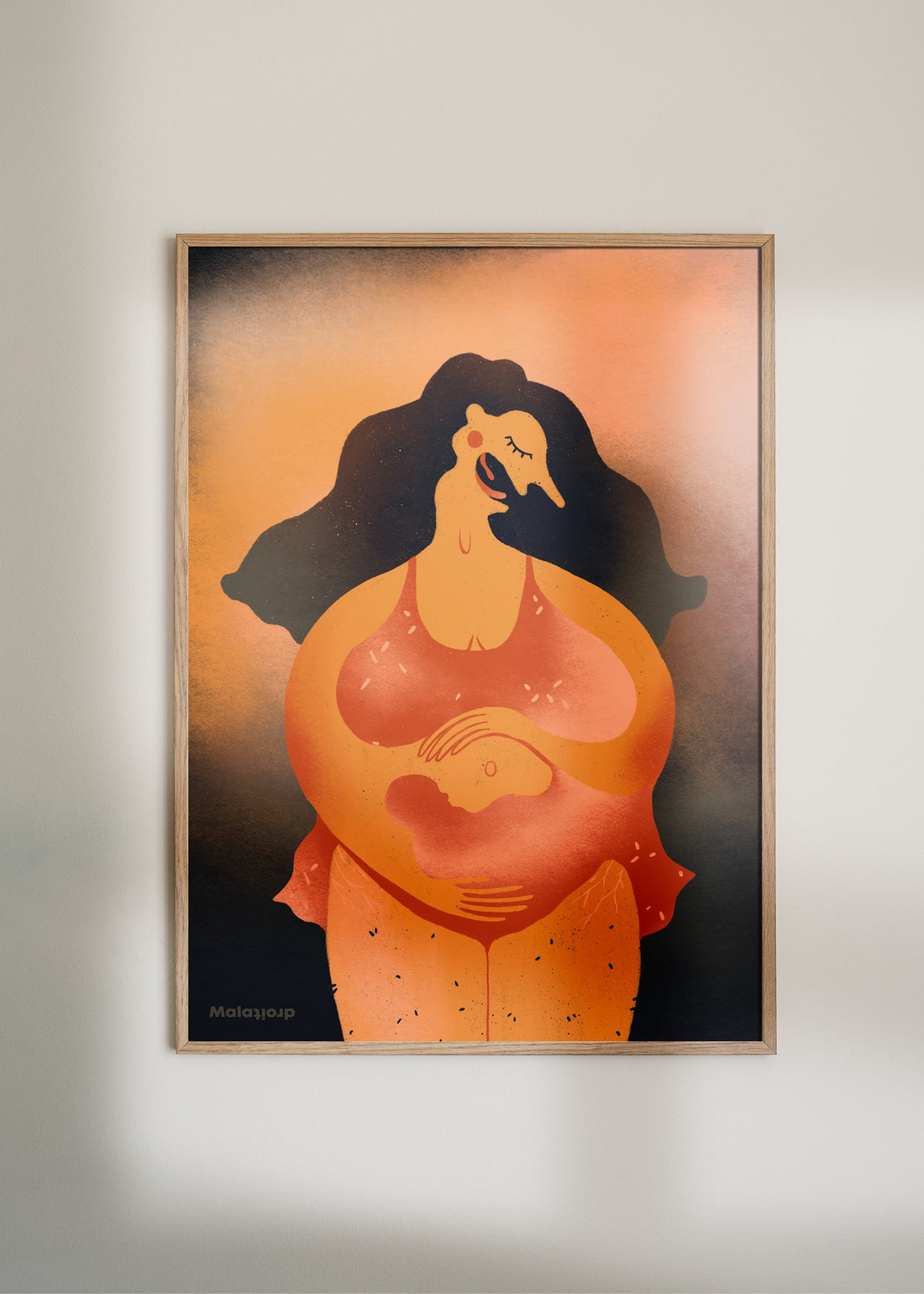 Graviditeten - Maladroit - DesignGaragen.dk