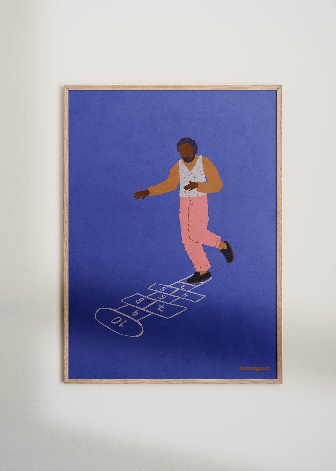 Hinkesten - Maladroit - DesignGaragen.dk