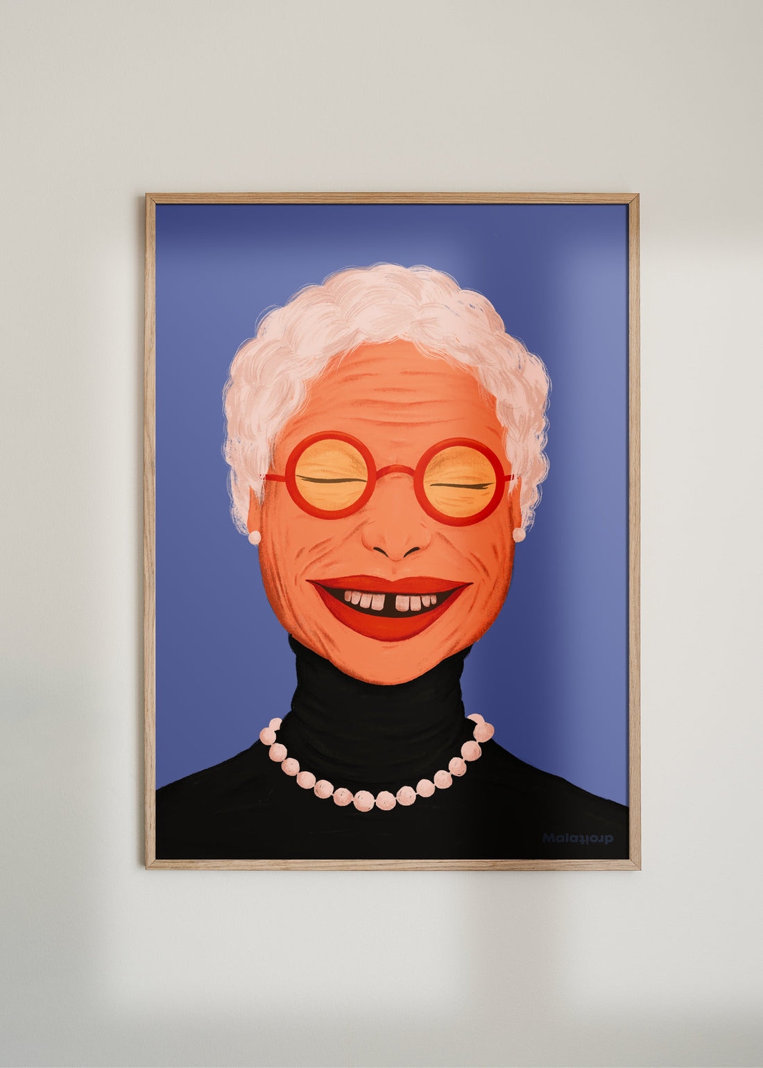 Nærsynet - Maladroit - DesignGaragen.dk