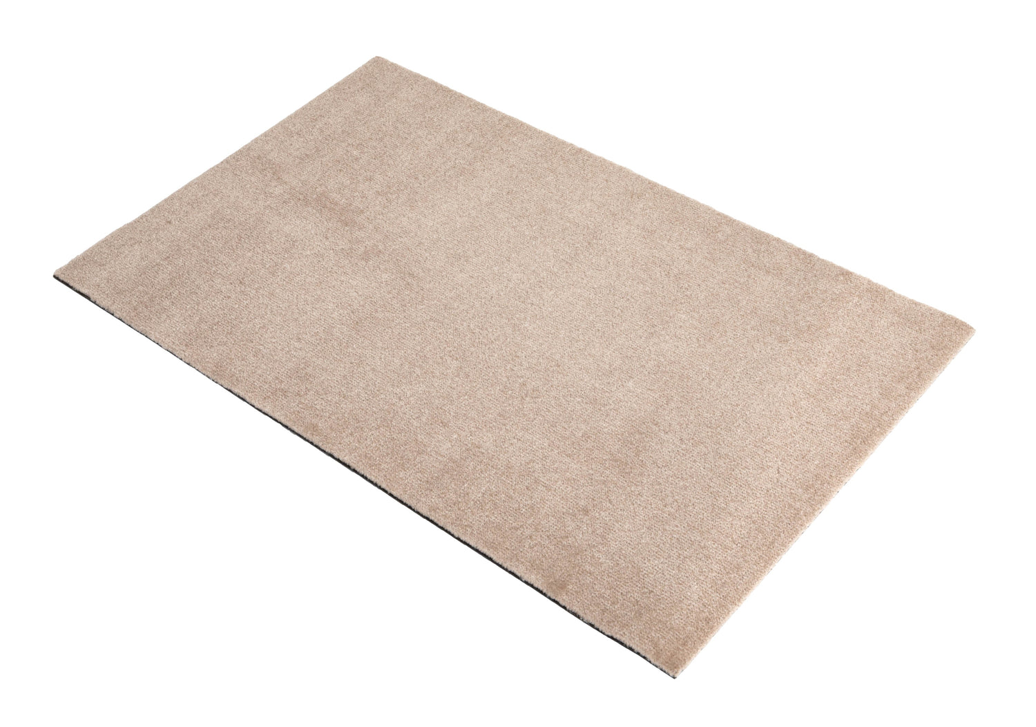 Floor mat 60 x 90 cm - Uni Color/Ivory