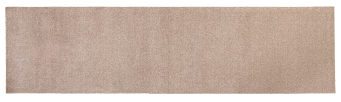 TÆPPE/MÅTTE 67 x 250 CM - UNI COLOR/IVORY - Tica Copenhagen - DesignGaragen.dk