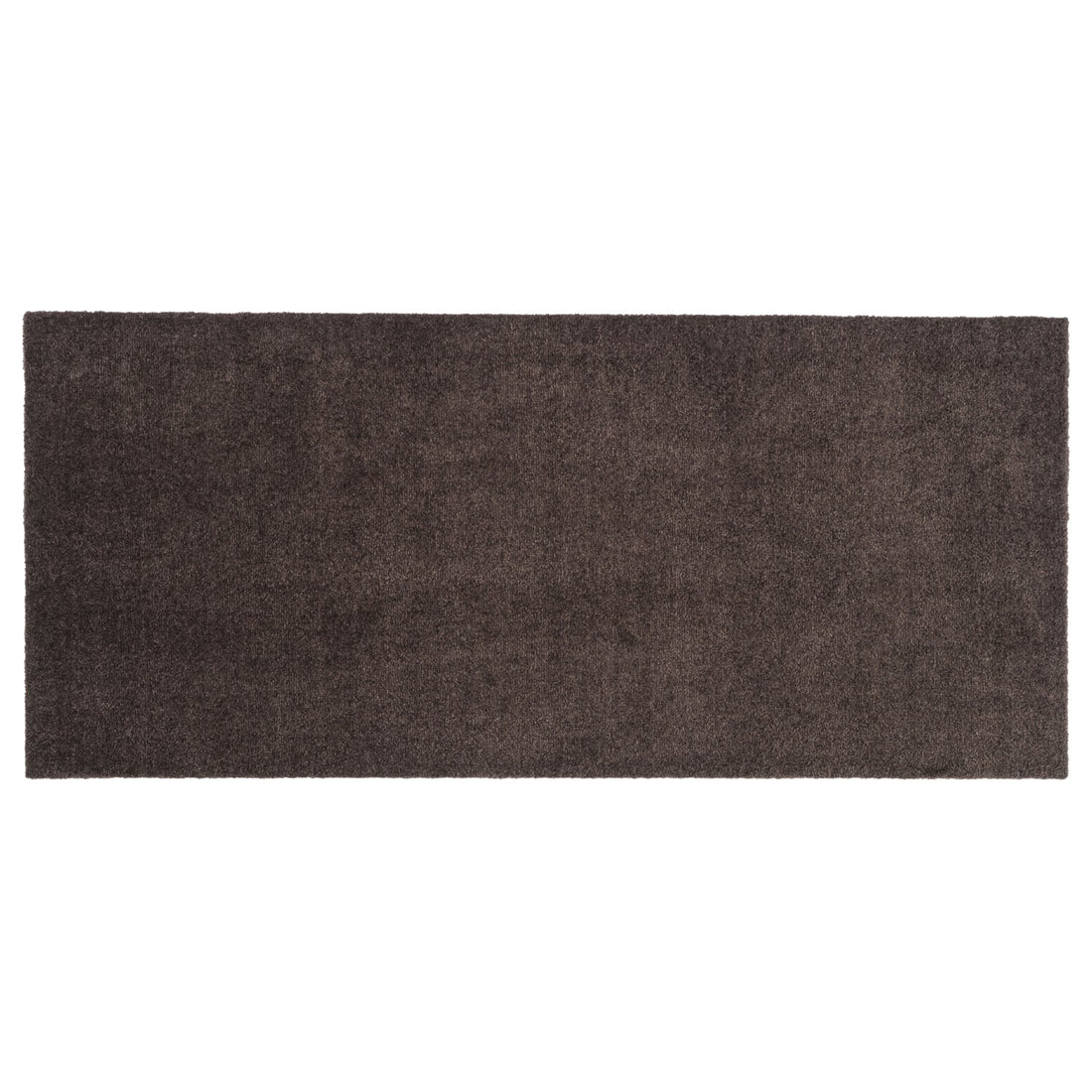 TÆPPE/MÅTTE 67 x 150 CM - UNI COLOR/BROWN - Tica Copenhagen - DesignGaragen.dk