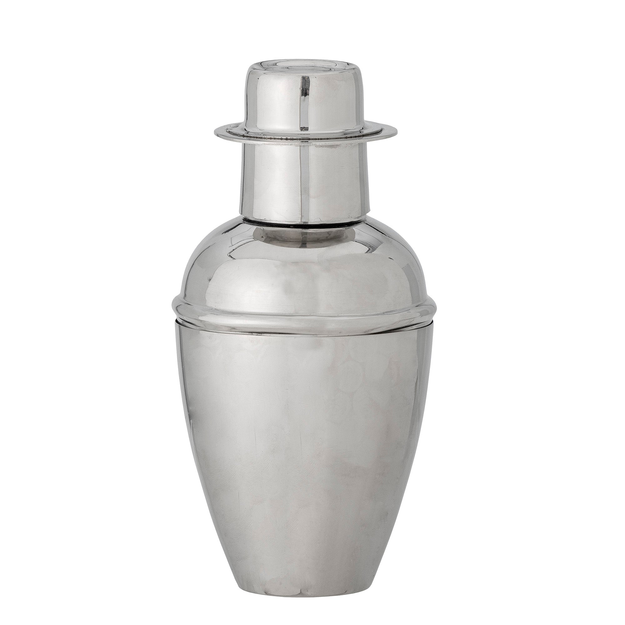 Cocktail Shaker, Silver, Stainless Steel - BLOOMINGVILLE - DesignGaragen.dk