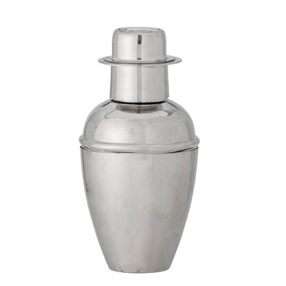Cocktail Shaker, Silver, Stainless Steel - BLOOMINGVILLE - DesignGaragen.dk