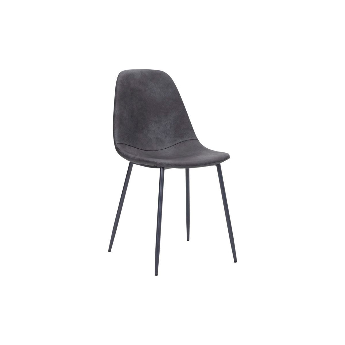 House Doctor Chair, Found, Antik Gray