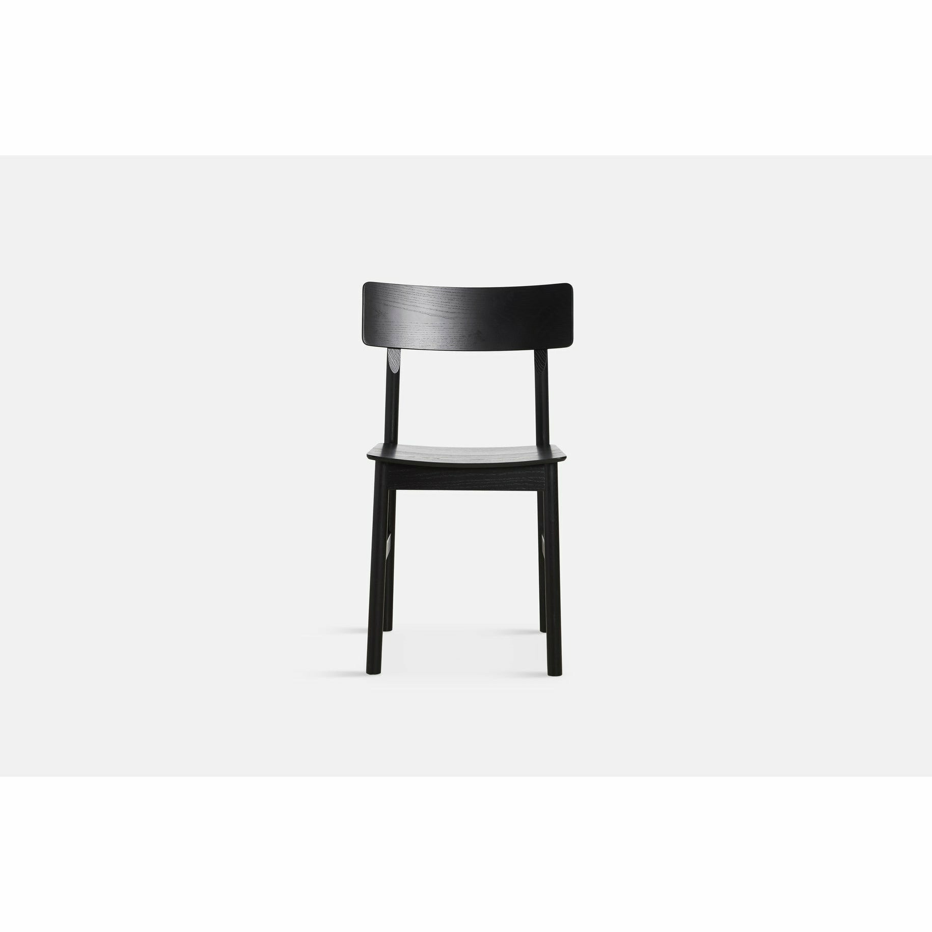 WOUD - Pause dining chair 2.0 - Black - WOUD - DesignGaragen.dk