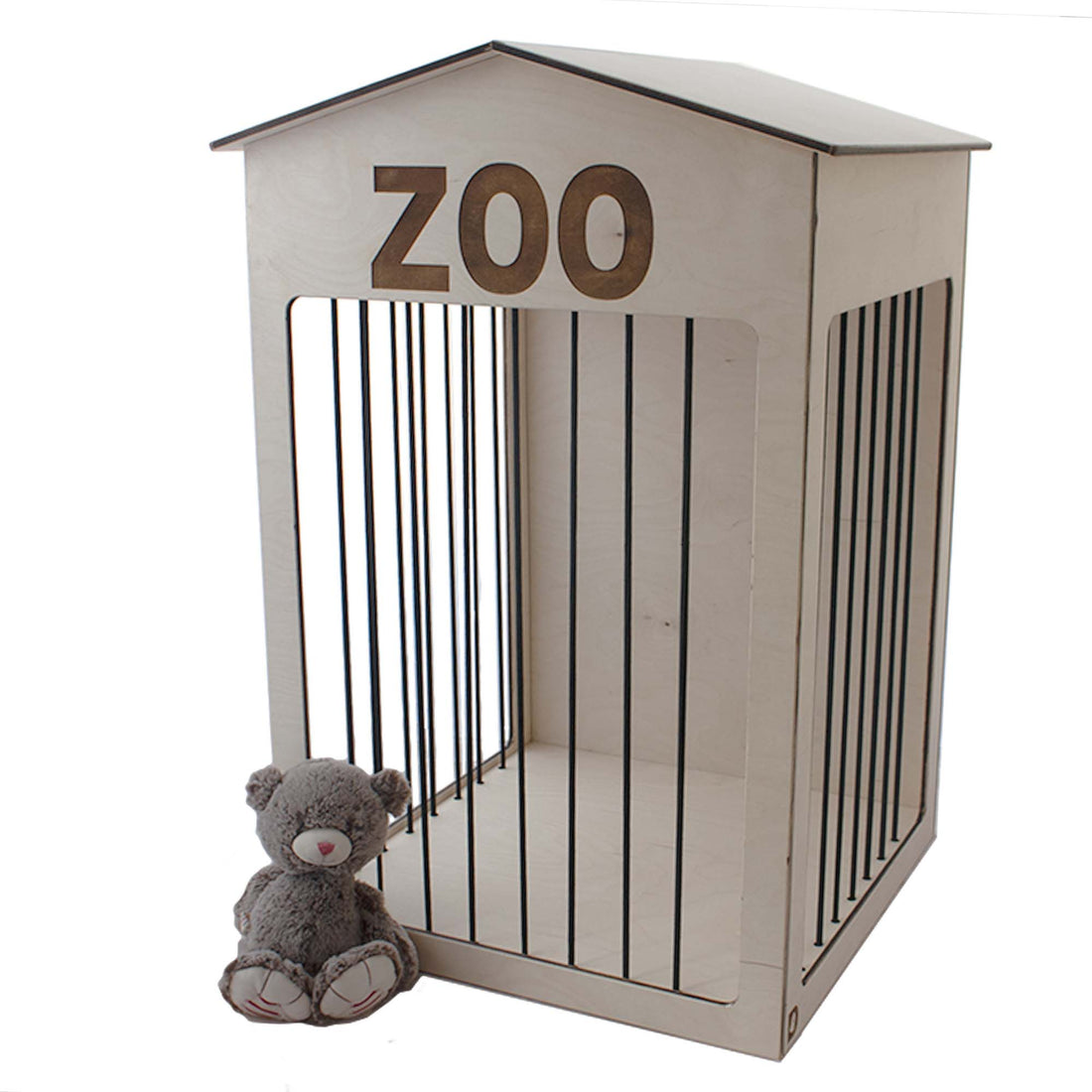 Design Rocket - Bamse Bo, stor 56x52x81 cm - Design Rocket - DesignGaragen.dk