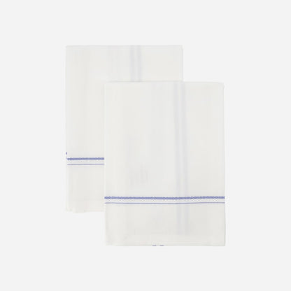 Nicolas Vahe-Vikssticks, Amow, White/Blue-L: 100 cm, W: 50 cm