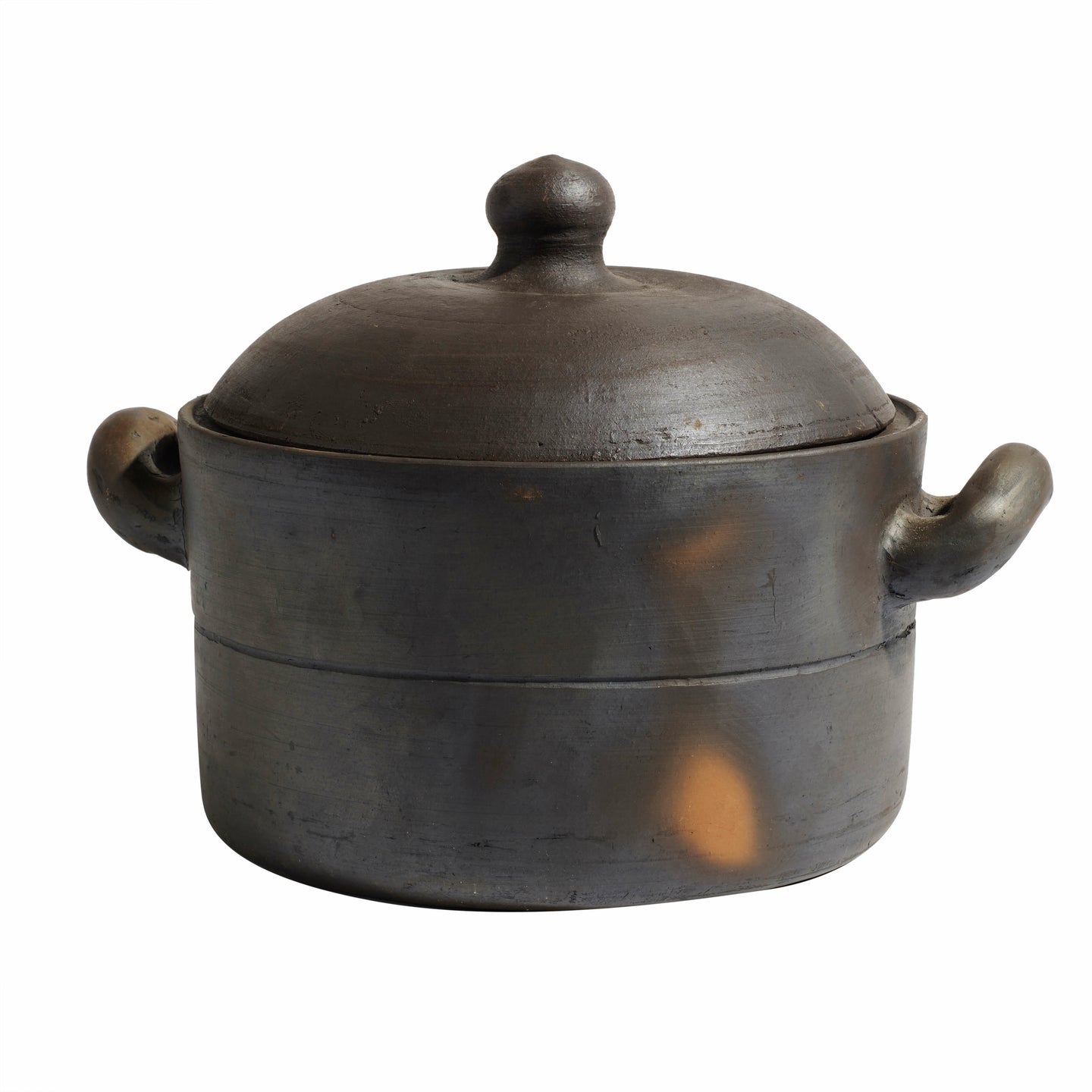 Gryde Hazel - Brun - Keramik - H: 16 Ø: 26 cm - Muubs - DesignGaragen.dk