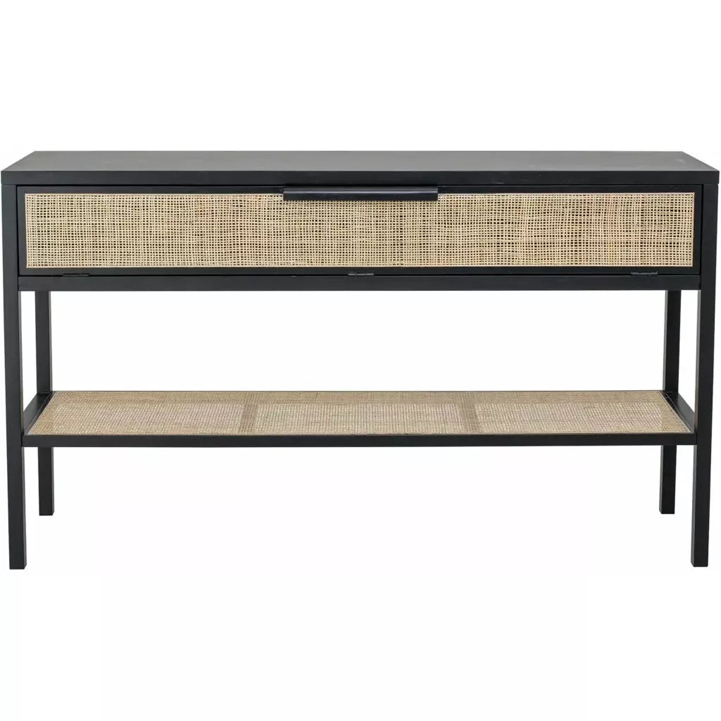 Bloomingville - Alona, ​​console table, pine h: 80 cm. B: 38 cm. L: 140 cm.