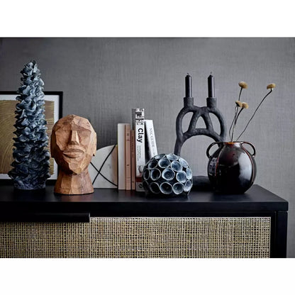 Bloomingville - Alona, ​​console table, pine h: 80 cm. B: 38 cm. L: 140 cm.