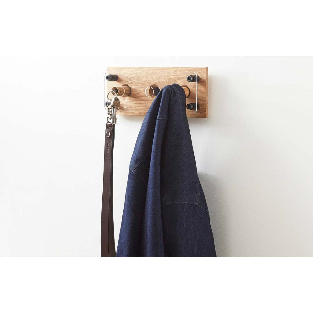 Roon &amp; rahn moodboard 1x3 kit, oak