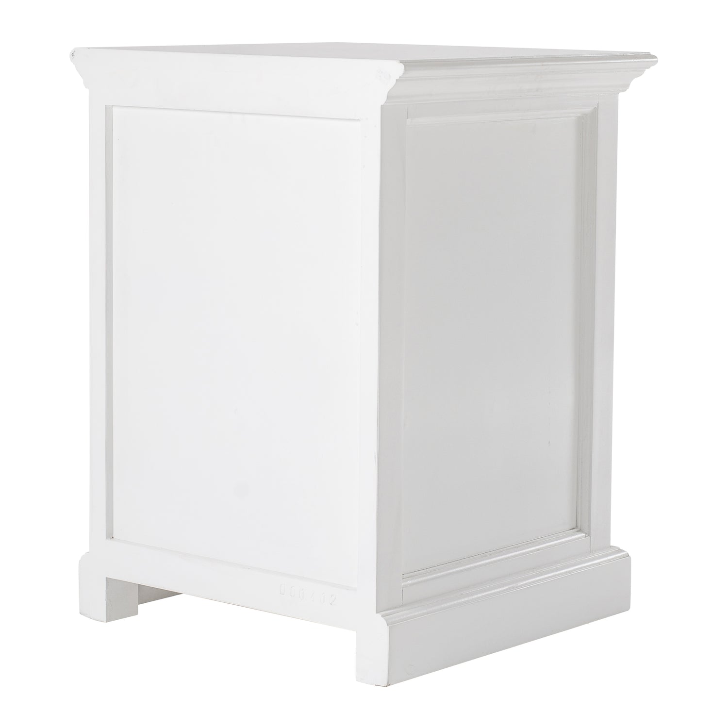 NovaSolo - Sengebord med Hylder - 45 x 43 x 60 - NovaSolo - DesignGaragen.dk