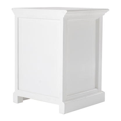 NovaSolo - Sengebord med Hylder - 45 x 43 x 60 - NovaSolo - DesignGaragen.dk