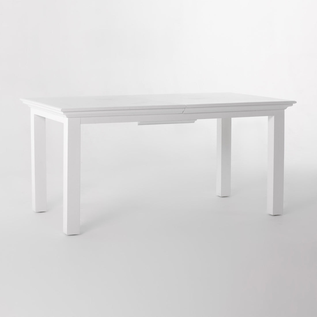 Halifax dining table with pull -out