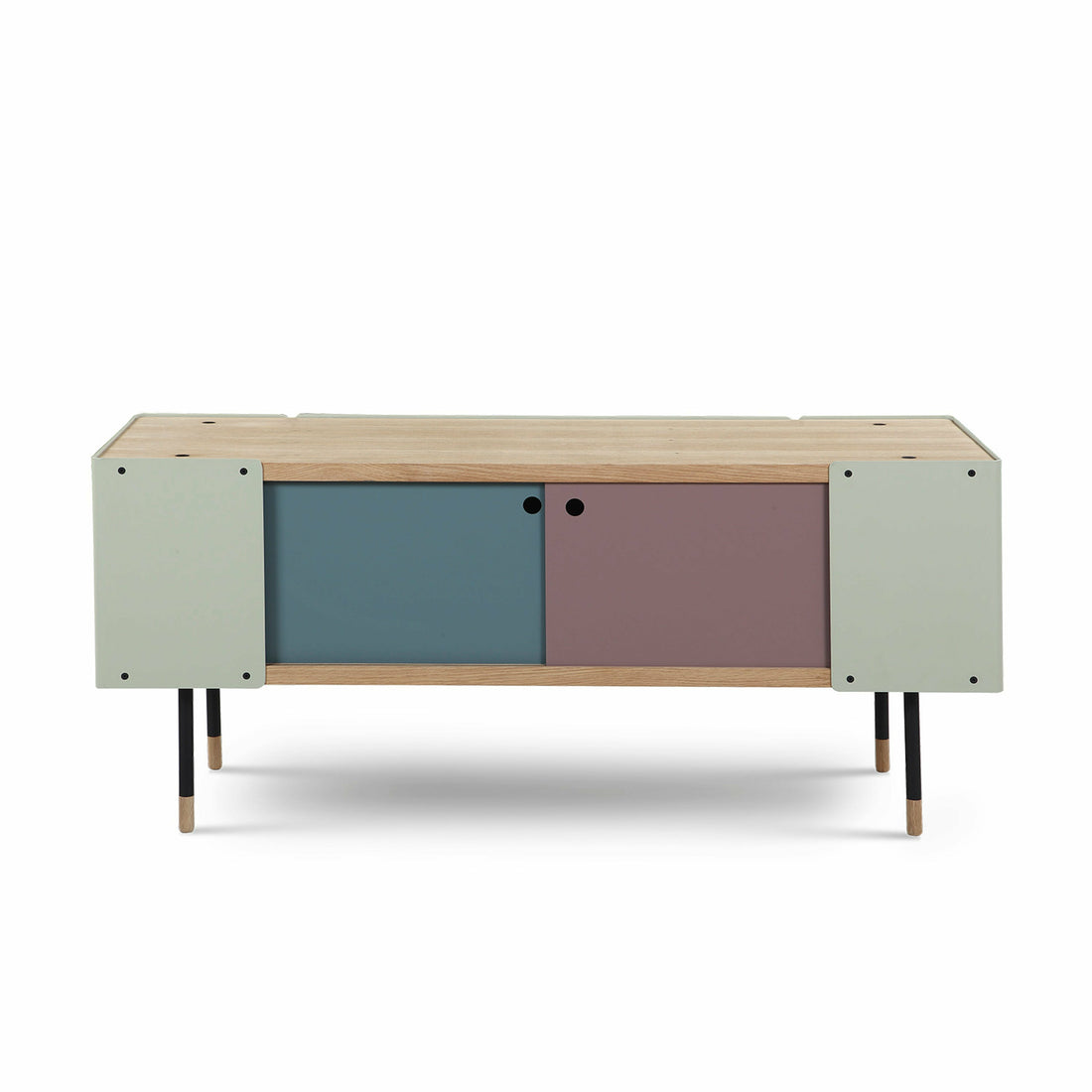 Camino - Gabriel 3A Credenza - 120x40x85 cm