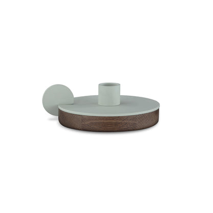 Camino - Ines 1E Candle Holder - Ø13xh5 cm - Camino - DesignGaragen.dk
