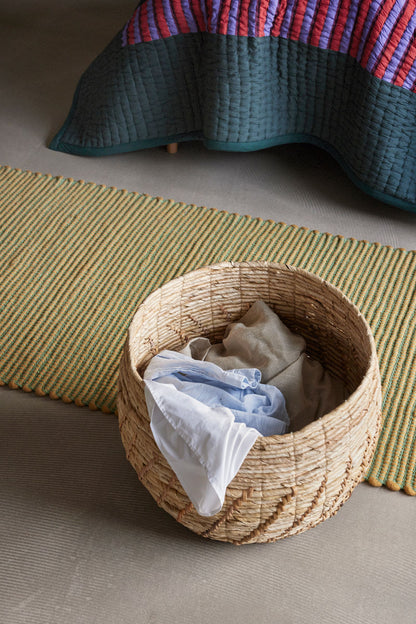 Hübsch Luxe Kurve Natur (sæt af 2) - Hübsch - DesignGaragen.dk