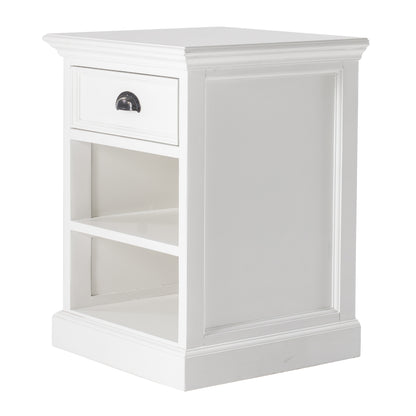 NovaSolo - Sengebord med Hylder - 45 x 43 x 60 - NovaSolo - DesignGaragen.dk