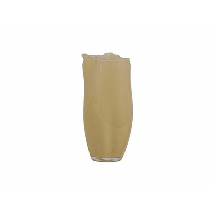 House of Sander Apate vase, Gul - House of Sander - DesignGaragen.dk
