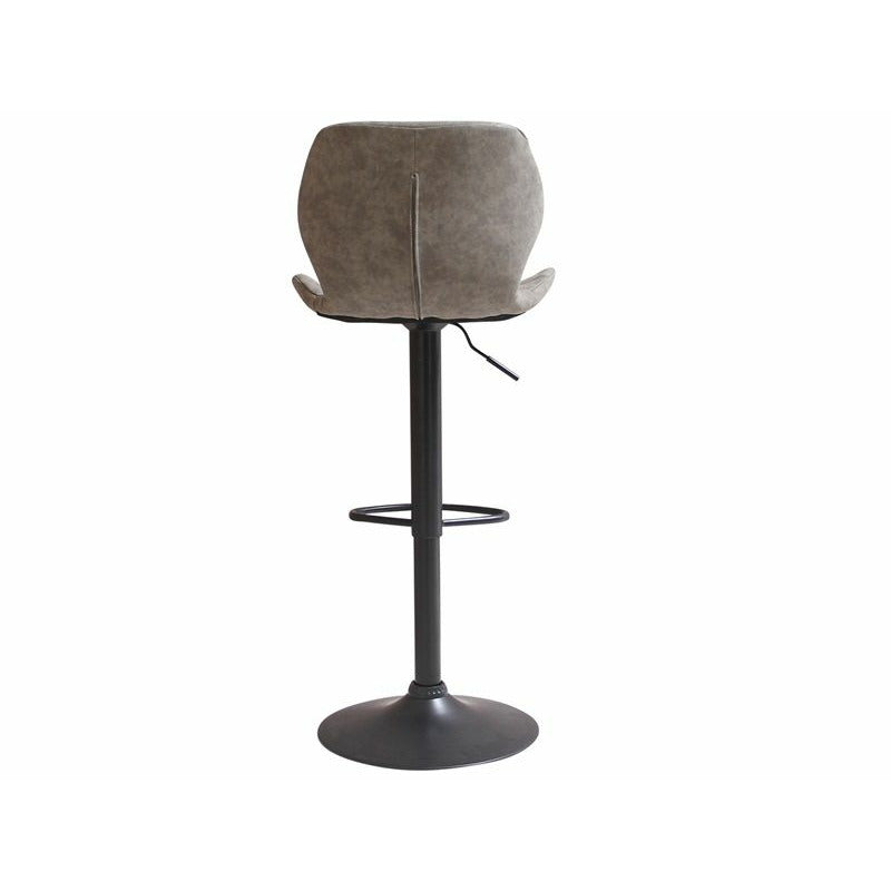 House of Sander Bola bar stool, Grey