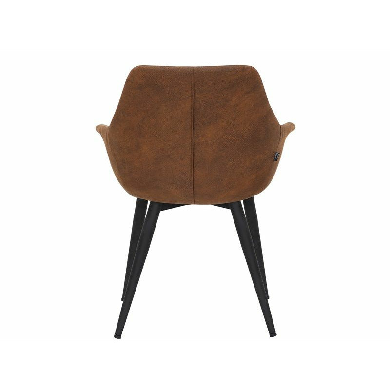 House of Sander Signe chair, Brown