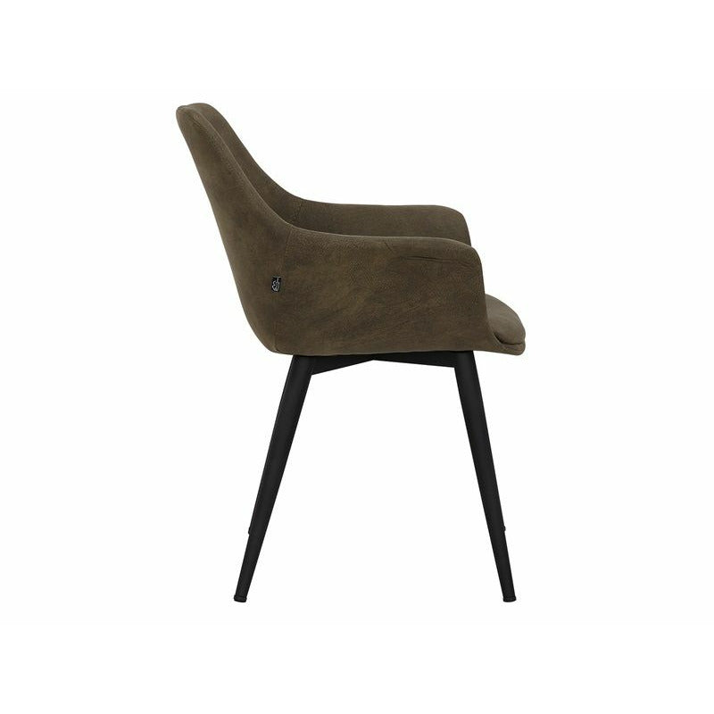 House of Sander Signe chair, Olive