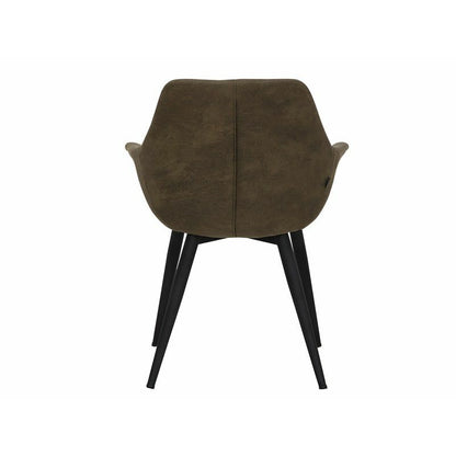 House of Sander Signe chair, Olive