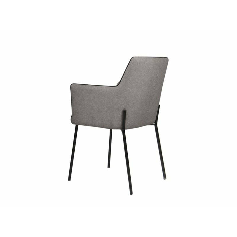 House of Sander Gefion dining chair, Light grey