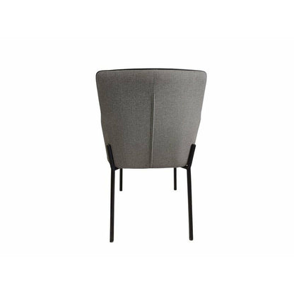 House of Sander Gefion dining chair, Light grey