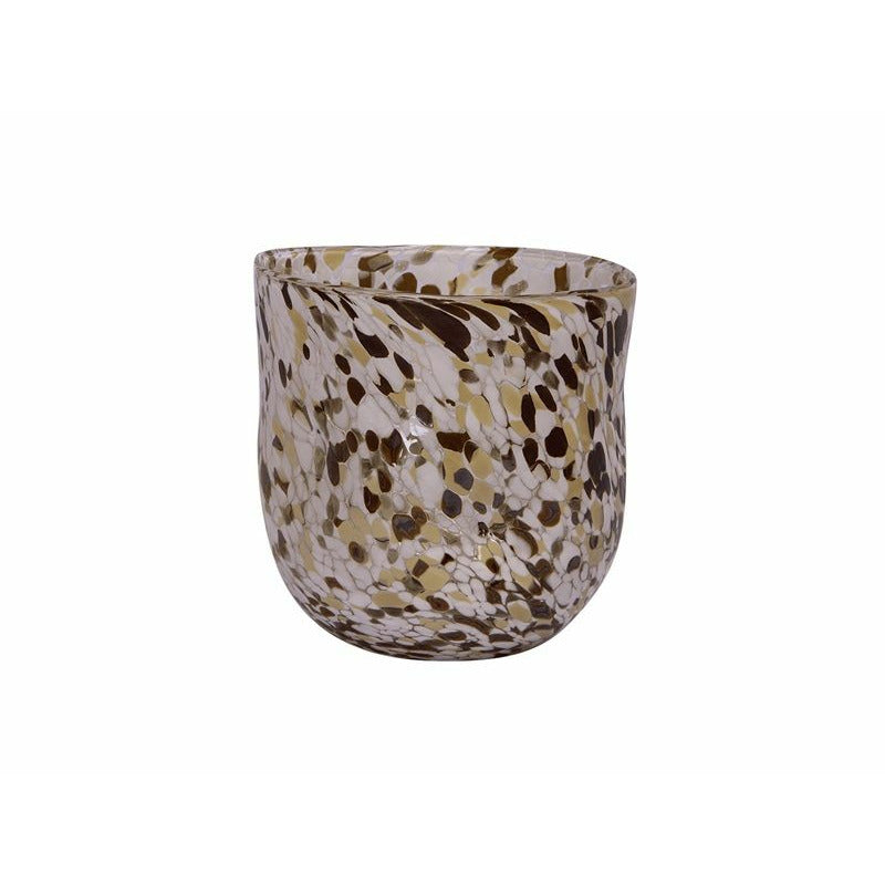 House of Sander Maia vase, Brown