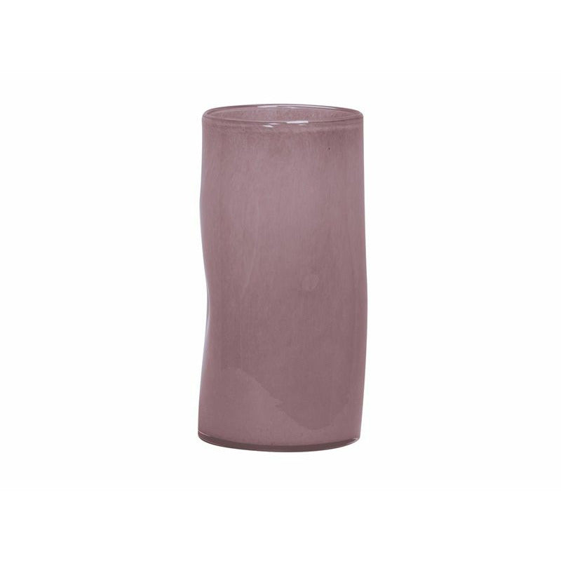 House of Sander Melia stor vase, Rosa - House of Sander - DesignGaragen.dk
