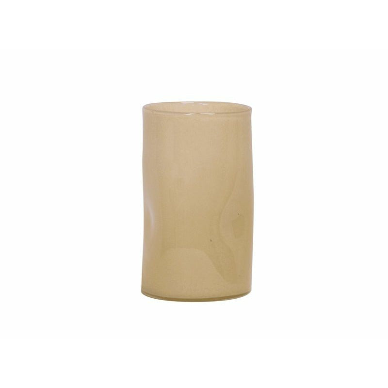 House of Sander Melia vase, Yellow